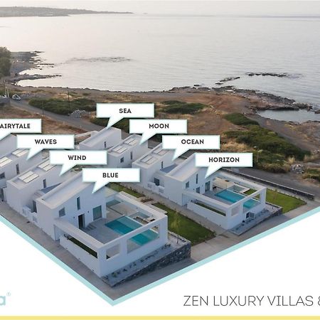 Zen Luxury Villas & Suites, By Thinkvilla แอร์ซอนิสซอส ภายนอก รูปภาพ