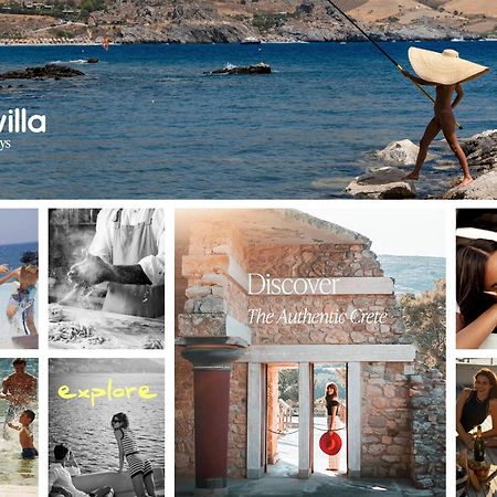 Zen Luxury Villas & Suites, By Thinkvilla แอร์ซอนิสซอส ภายนอก รูปภาพ