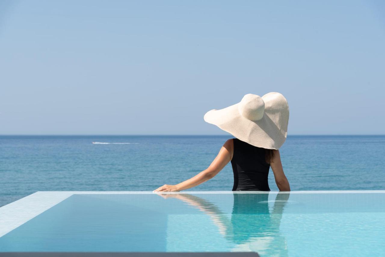 Zen Luxury Villas & Suites, By Thinkvilla แอร์ซอนิสซอส ภายนอก รูปภาพ