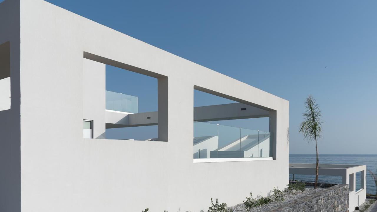 Zen Luxury Villas & Suites, By Thinkvilla แอร์ซอนิสซอส ภายนอก รูปภาพ