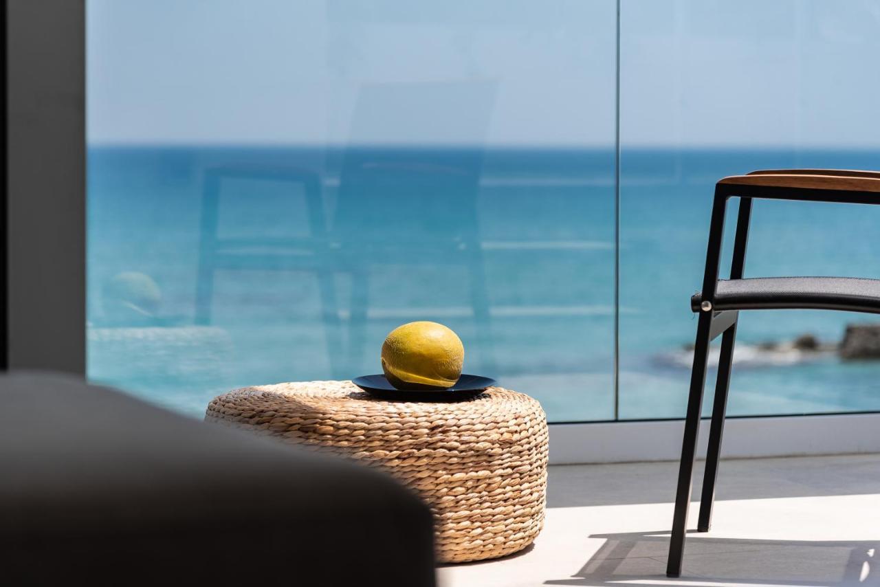 Zen Luxury Villas & Suites, By Thinkvilla แอร์ซอนิสซอส ภายนอก รูปภาพ