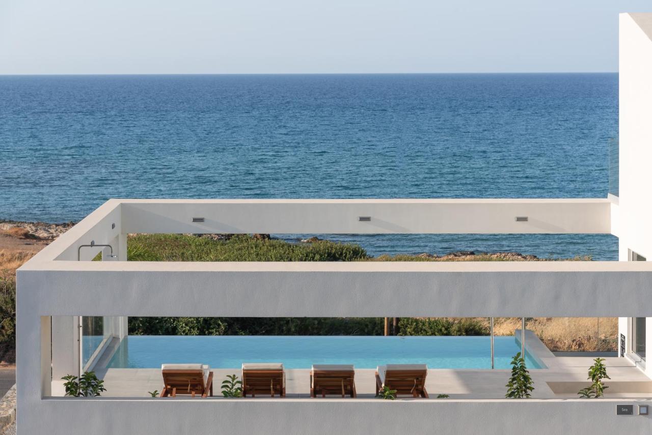 Zen Luxury Villas & Suites, By Thinkvilla แอร์ซอนิสซอส ภายนอก รูปภาพ