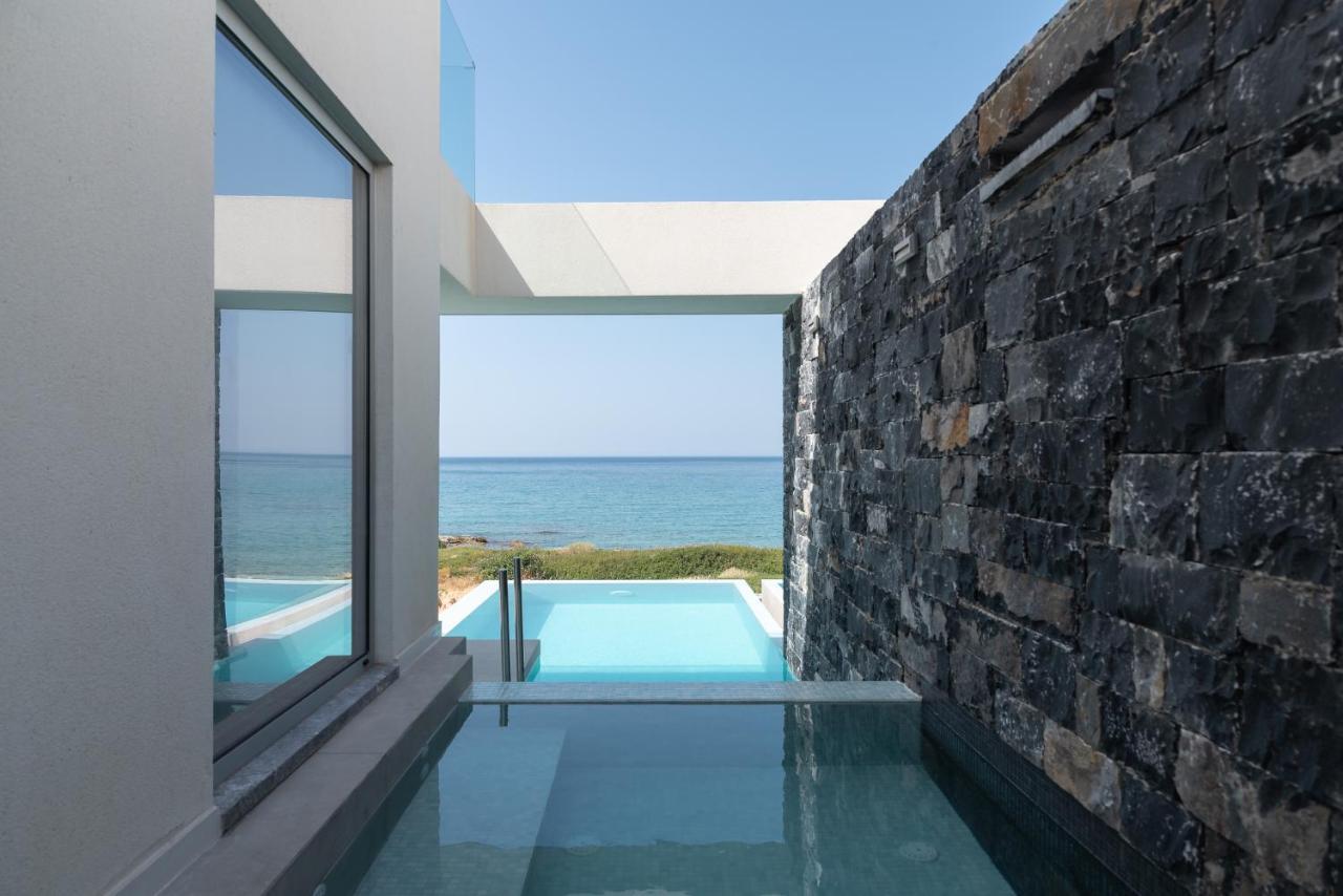 Zen Luxury Villas & Suites, By Thinkvilla แอร์ซอนิสซอส ภายนอก รูปภาพ