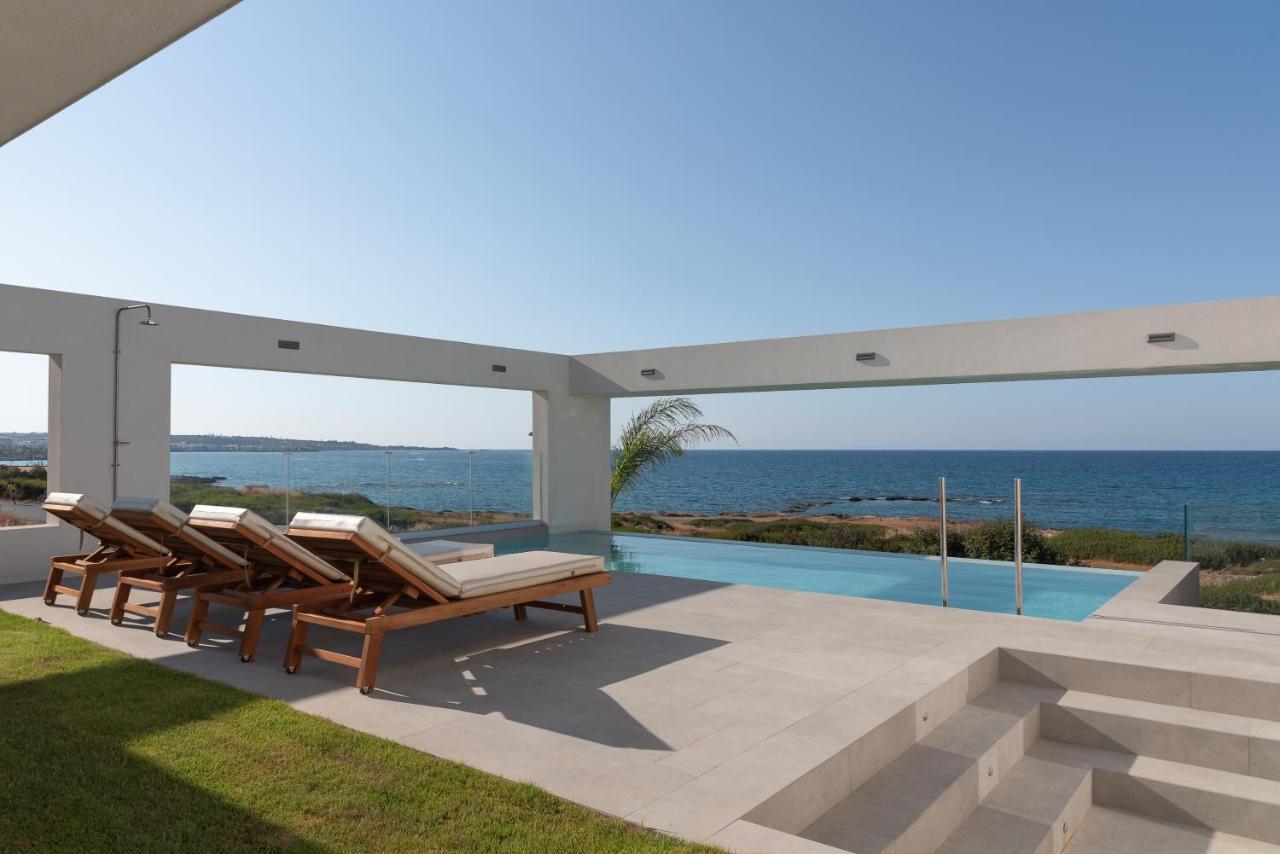 Zen Luxury Villas & Suites, By Thinkvilla แอร์ซอนิสซอส ภายนอก รูปภาพ