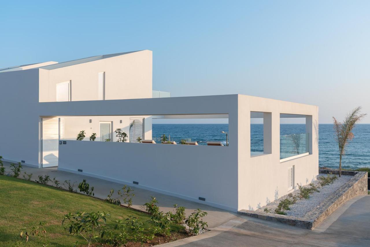 Zen Luxury Villas & Suites, By Thinkvilla แอร์ซอนิสซอส ภายนอก รูปภาพ