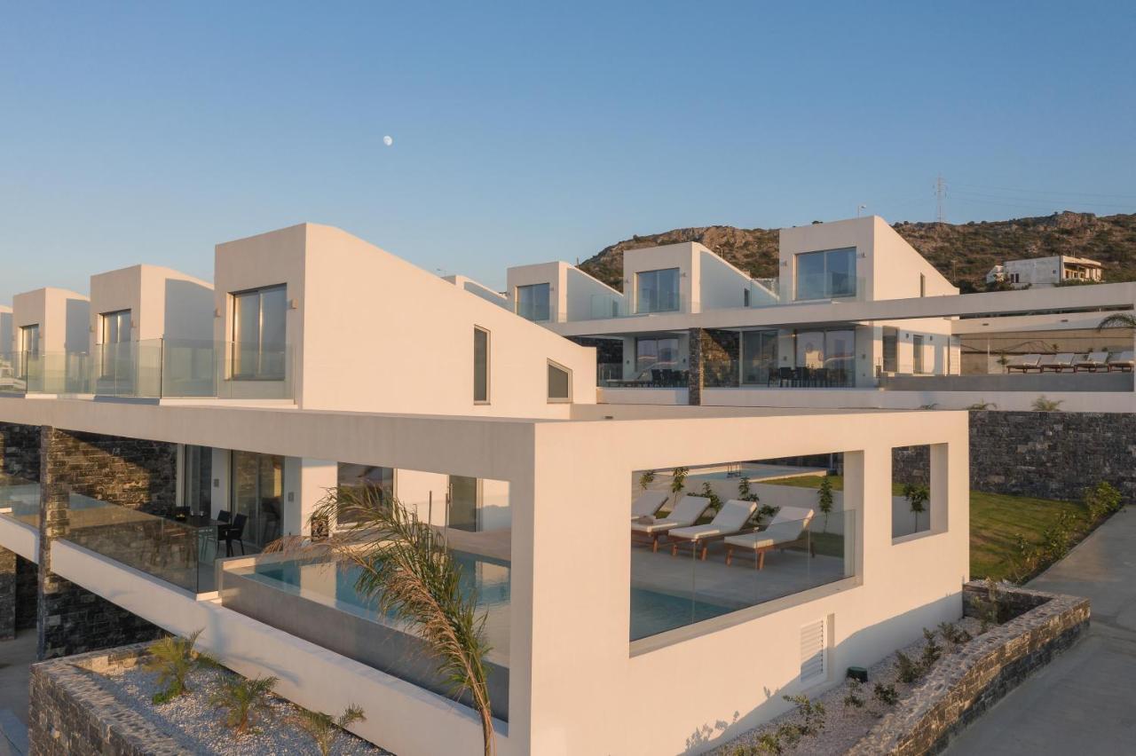 Zen Luxury Villas & Suites, By Thinkvilla แอร์ซอนิสซอส ภายนอก รูปภาพ