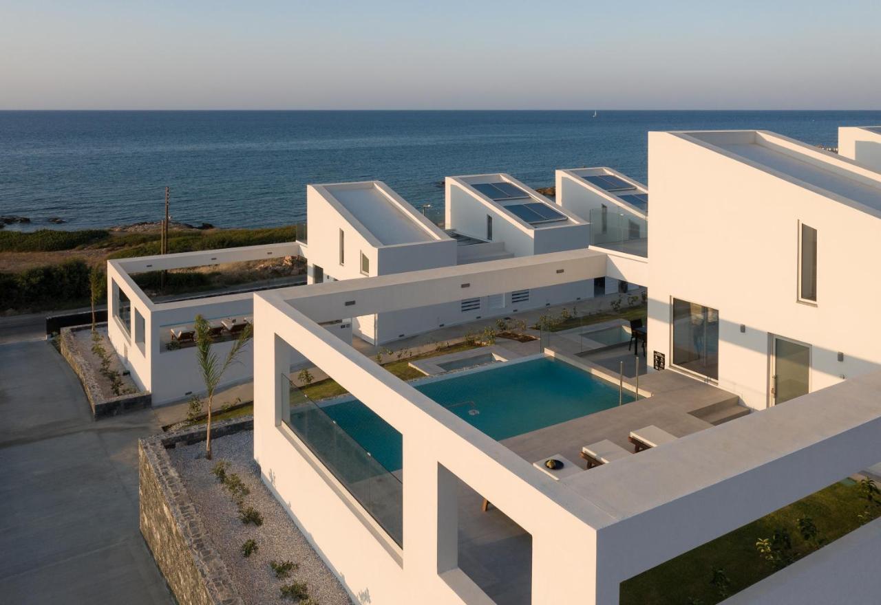 Zen Luxury Villas & Suites, By Thinkvilla แอร์ซอนิสซอส ภายนอก รูปภาพ