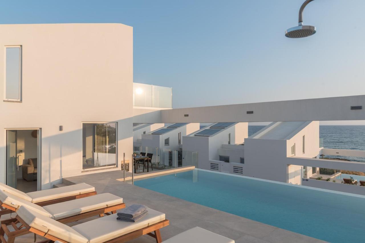 Zen Luxury Villas & Suites, By Thinkvilla แอร์ซอนิสซอส ภายนอก รูปภาพ