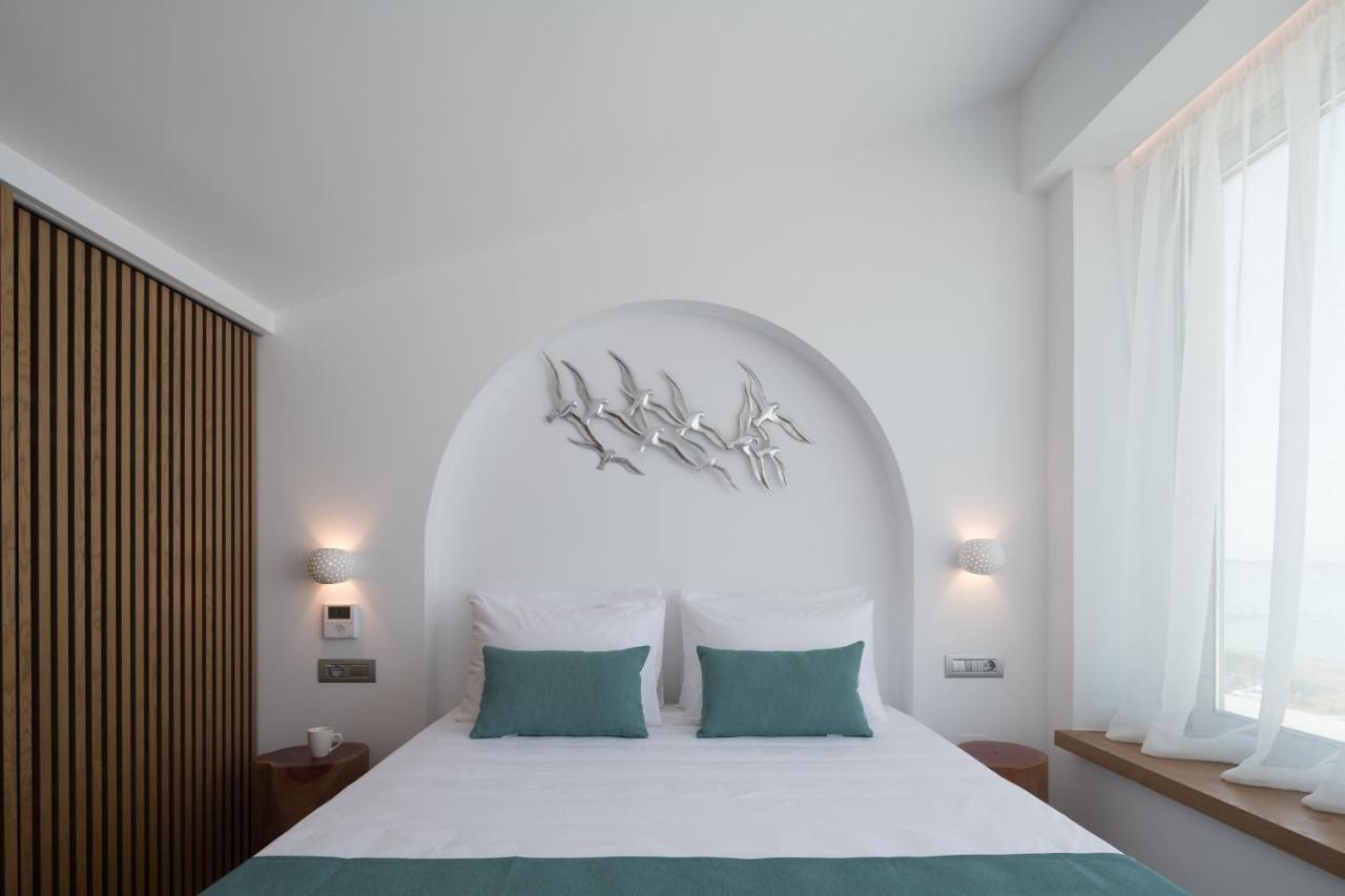Zen Luxury Villas & Suites, By Thinkvilla แอร์ซอนิสซอส ภายนอก รูปภาพ