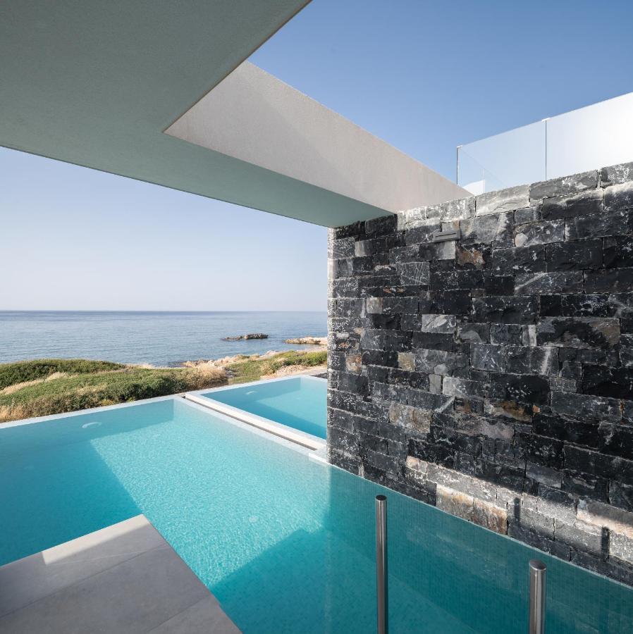 Zen Luxury Villas & Suites, By Thinkvilla แอร์ซอนิสซอส ภายนอก รูปภาพ