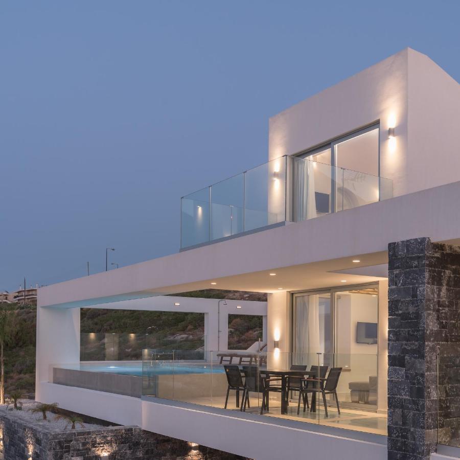Zen Luxury Villas & Suites, By Thinkvilla แอร์ซอนิสซอส ภายนอก รูปภาพ