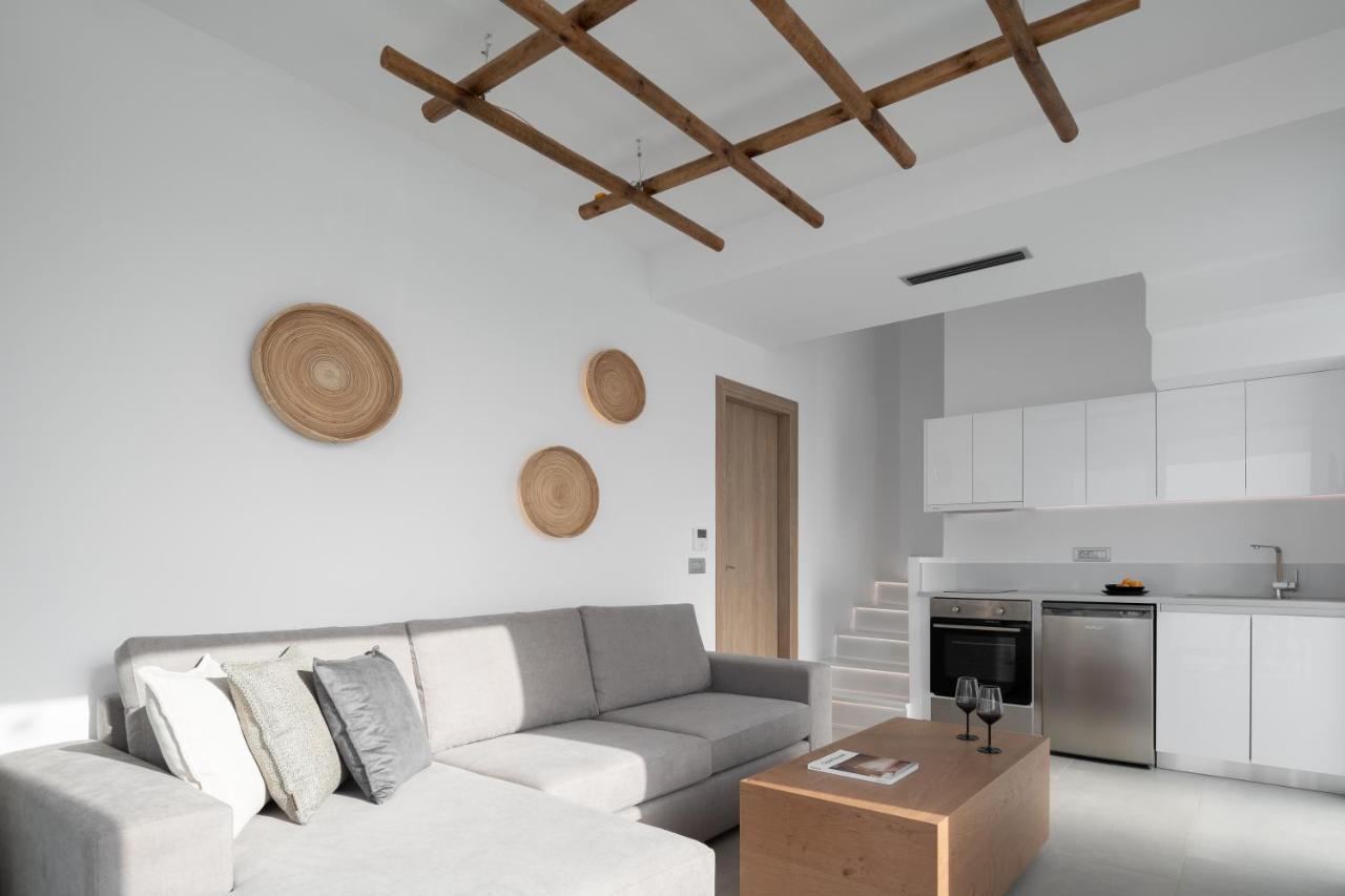 Zen Luxury Villas & Suites, By Thinkvilla แอร์ซอนิสซอส ภายนอก รูปภาพ