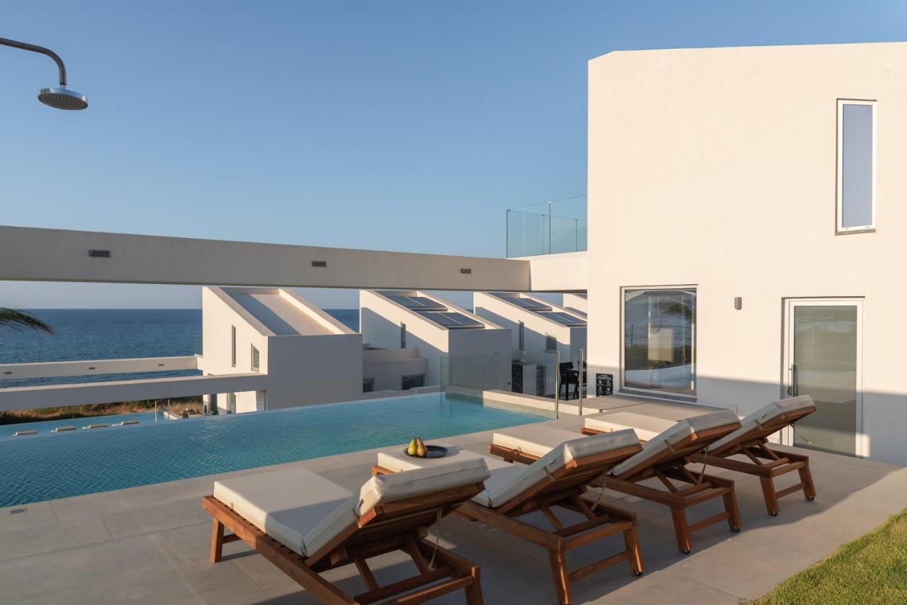 Zen Luxury Villas & Suites, By Thinkvilla แอร์ซอนิสซอส ภายนอก รูปภาพ
