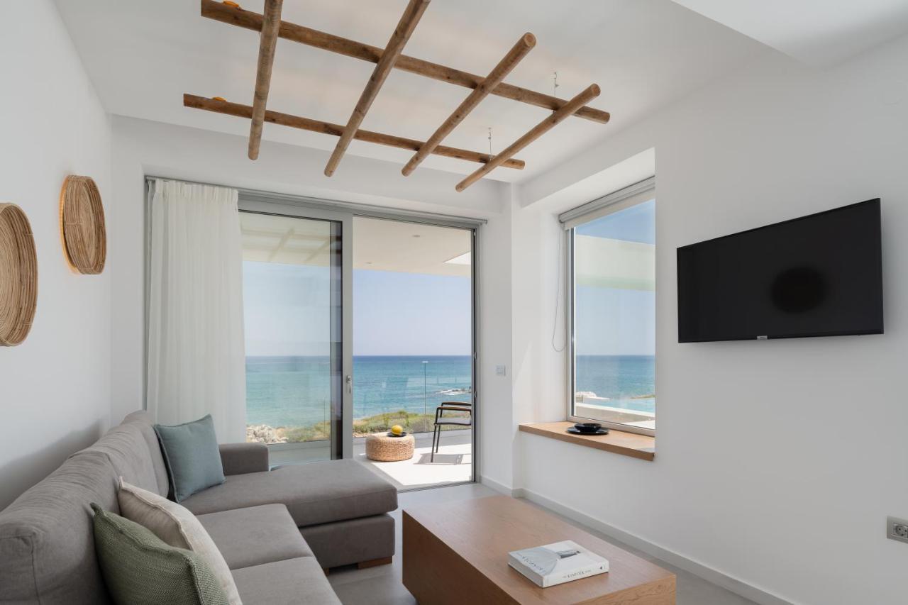Zen Luxury Villas & Suites, By Thinkvilla แอร์ซอนิสซอส ภายนอก รูปภาพ