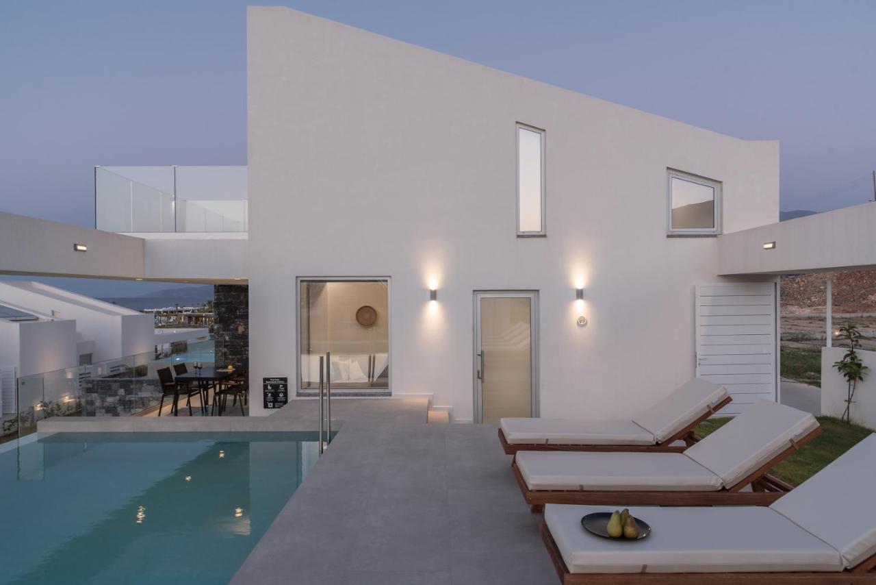 Zen Luxury Villas & Suites, By Thinkvilla แอร์ซอนิสซอส ภายนอก รูปภาพ