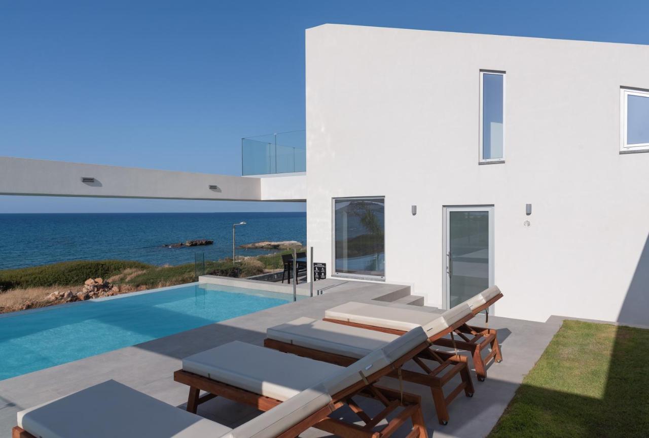 Zen Luxury Villas & Suites, By Thinkvilla แอร์ซอนิสซอส ภายนอก รูปภาพ