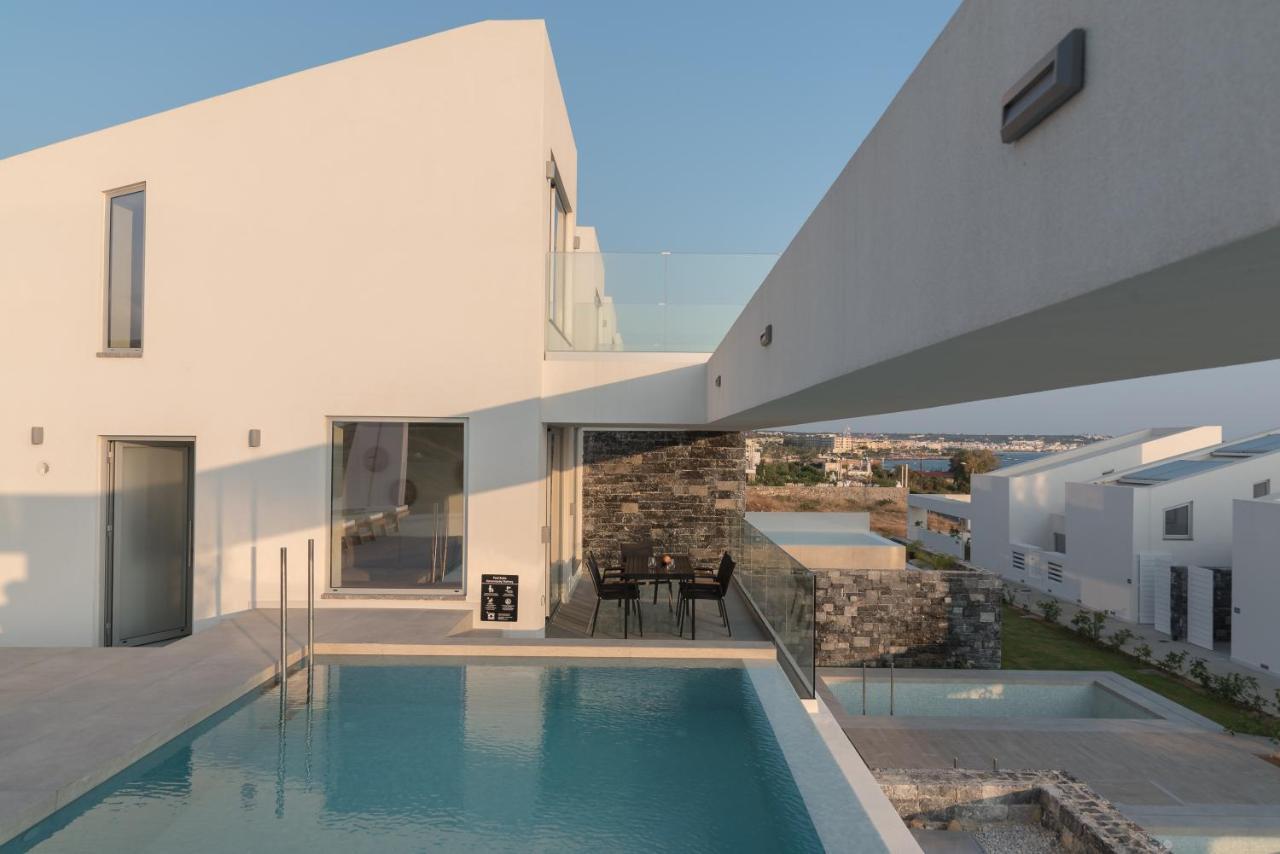 Zen Luxury Villas & Suites, By Thinkvilla แอร์ซอนิสซอส ภายนอก รูปภาพ