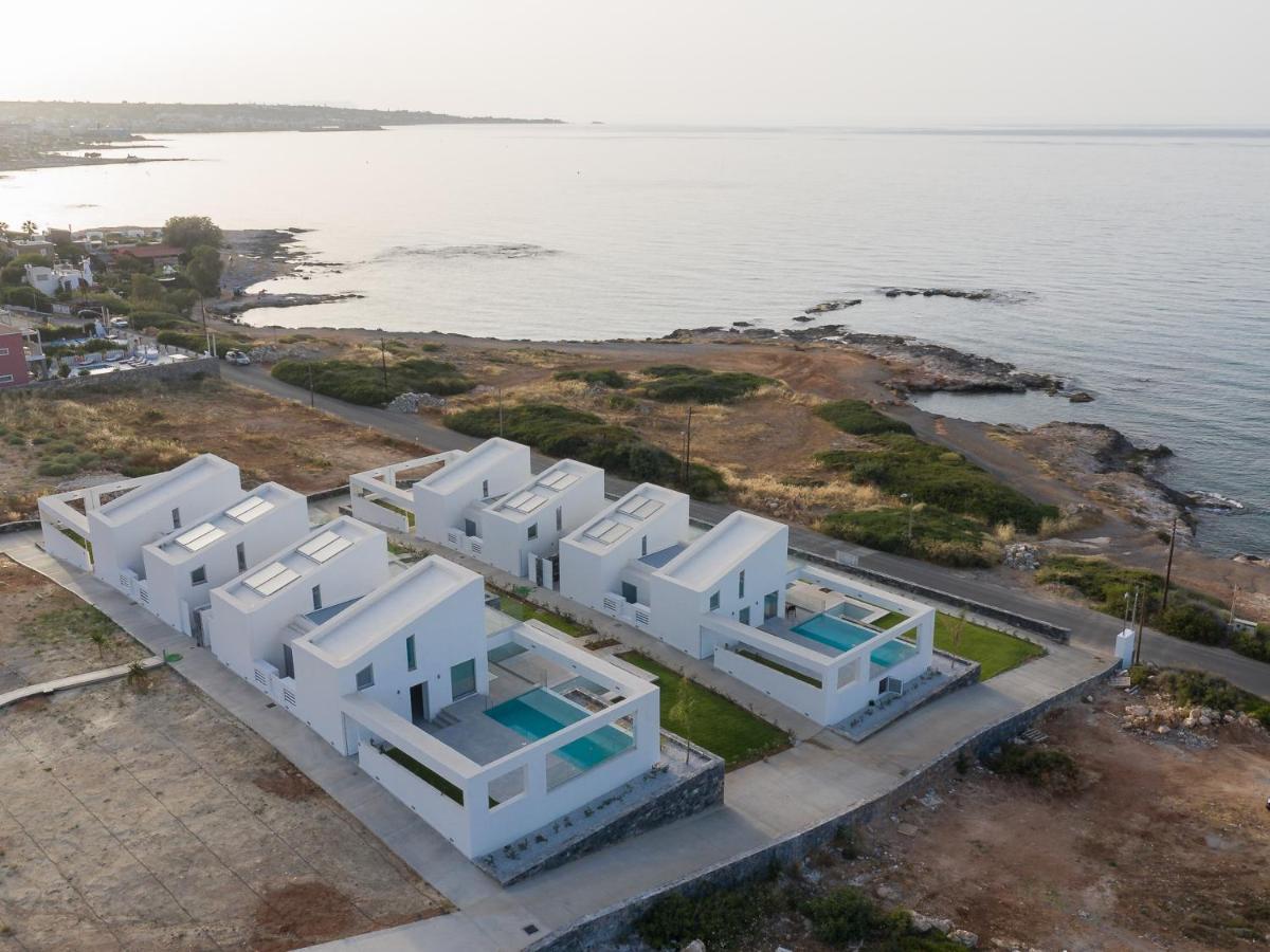 Zen Luxury Villas & Suites, By Thinkvilla แอร์ซอนิสซอส ภายนอก รูปภาพ