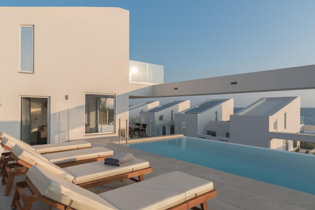 Zen Luxury Villas & Suites, By Thinkvilla แอร์ซอนิสซอส ภายนอก รูปภาพ