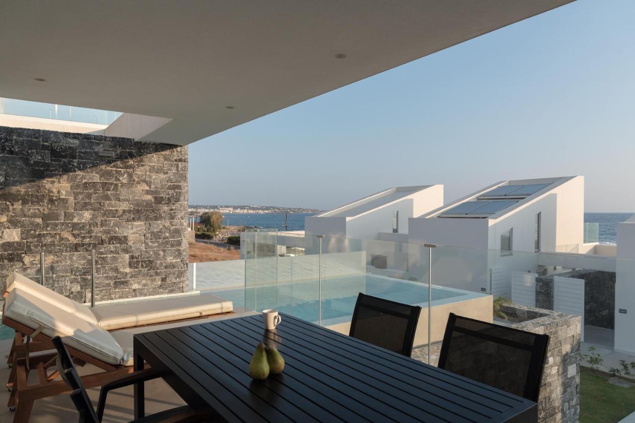 Zen Luxury Villas & Suites, By Thinkvilla แอร์ซอนิสซอส ภายนอก รูปภาพ