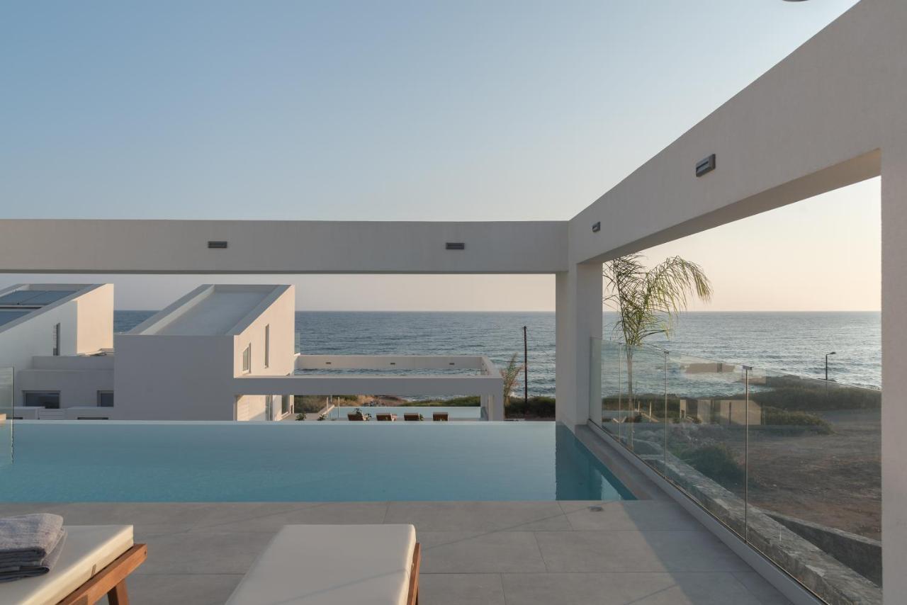 Zen Luxury Villas & Suites, By Thinkvilla แอร์ซอนิสซอส ภายนอก รูปภาพ