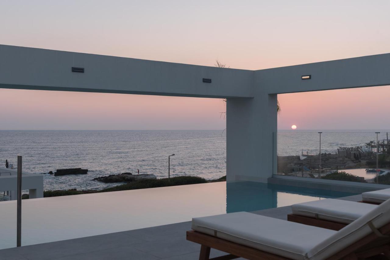Zen Luxury Villas & Suites, By Thinkvilla แอร์ซอนิสซอส ภายนอก รูปภาพ