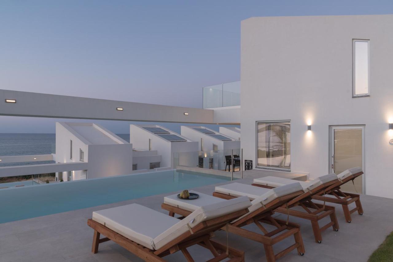 Zen Luxury Villas & Suites, By Thinkvilla แอร์ซอนิสซอส ภายนอก รูปภาพ