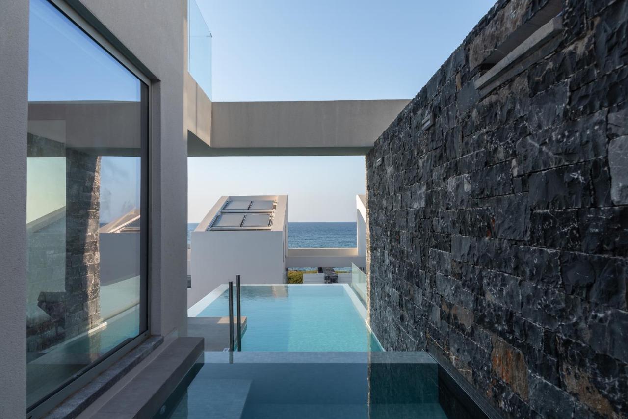 Zen Luxury Villas & Suites, By Thinkvilla แอร์ซอนิสซอส ภายนอก รูปภาพ