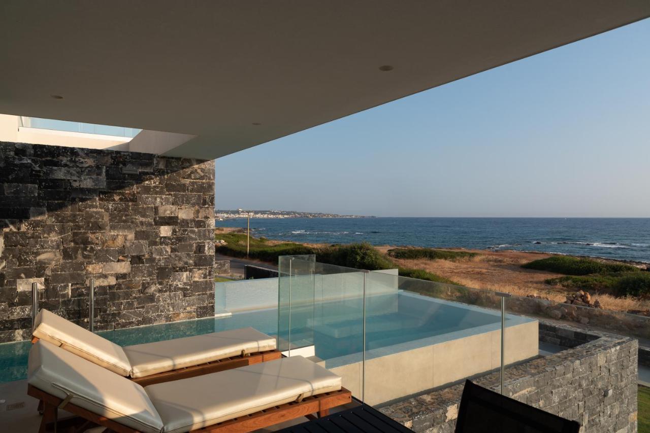 Zen Luxury Villas & Suites, By Thinkvilla แอร์ซอนิสซอส ภายนอก รูปภาพ
