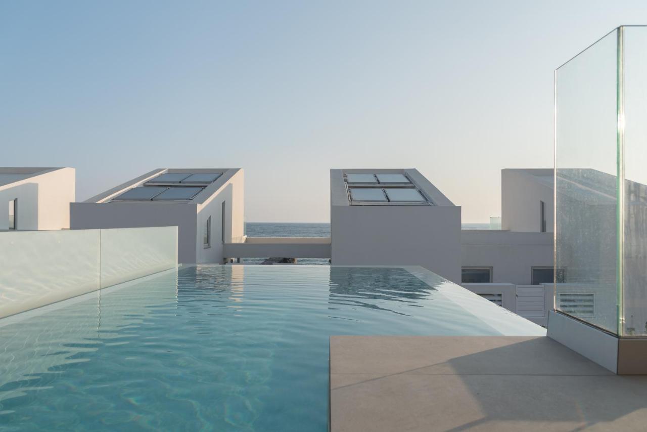 Zen Luxury Villas & Suites, By Thinkvilla แอร์ซอนิสซอส ภายนอก รูปภาพ