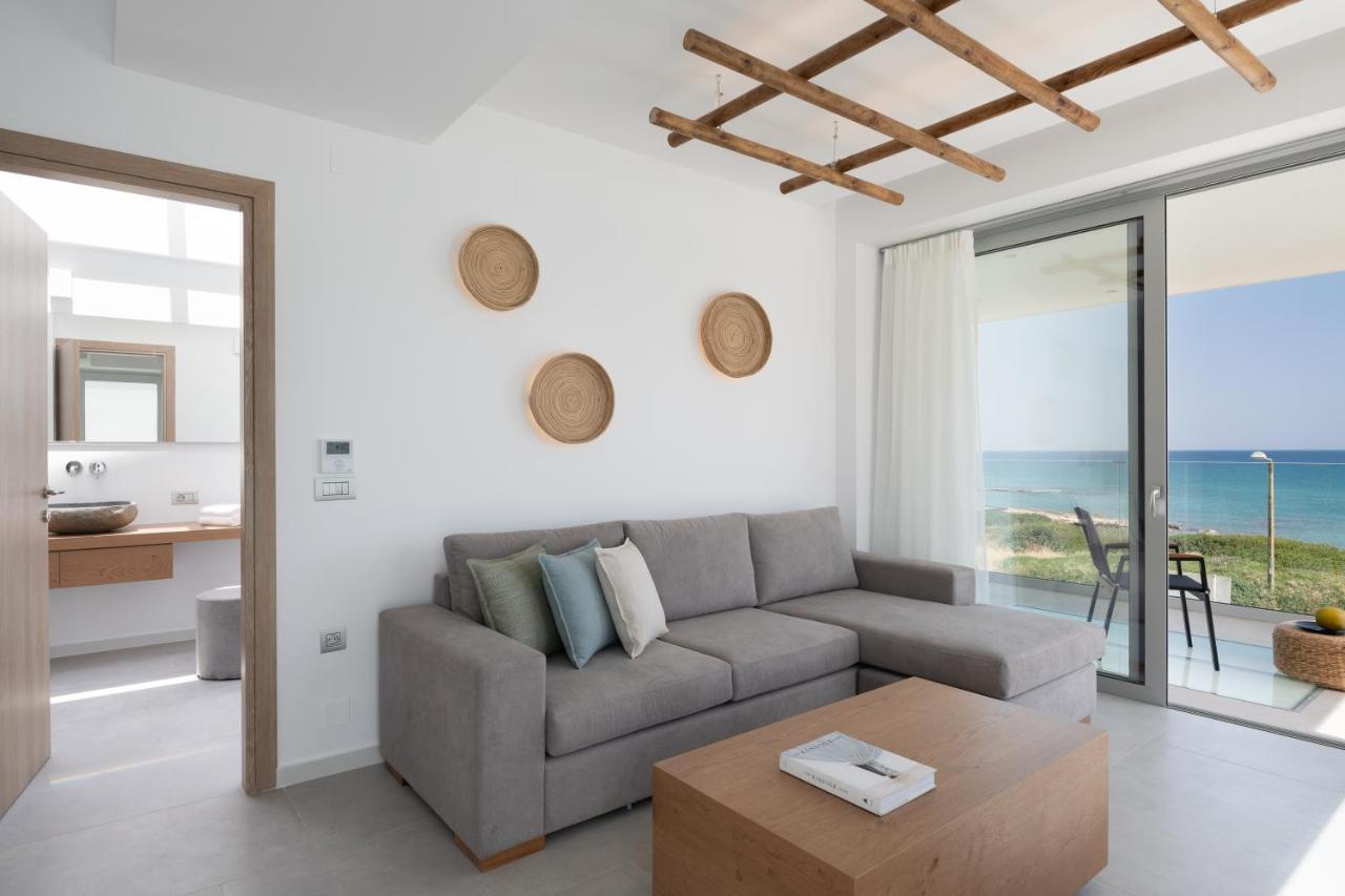 Zen Luxury Villas & Suites, By Thinkvilla แอร์ซอนิสซอส ภายนอก รูปภาพ