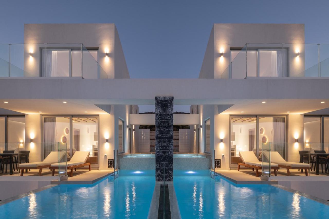 Zen Luxury Villas & Suites, By Thinkvilla แอร์ซอนิสซอส ภายนอก รูปภาพ