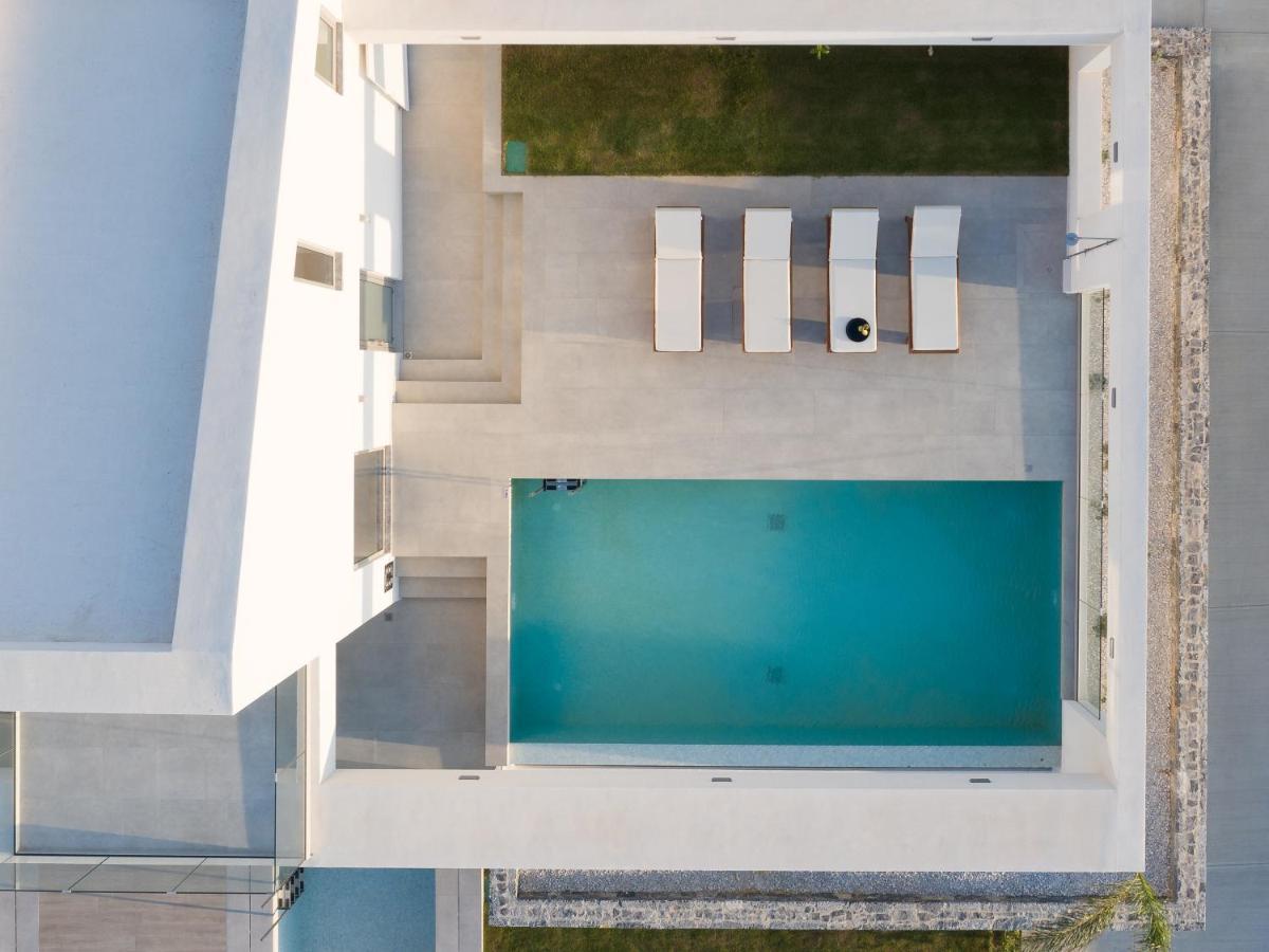 Zen Luxury Villas & Suites, By Thinkvilla แอร์ซอนิสซอส ภายนอก รูปภาพ