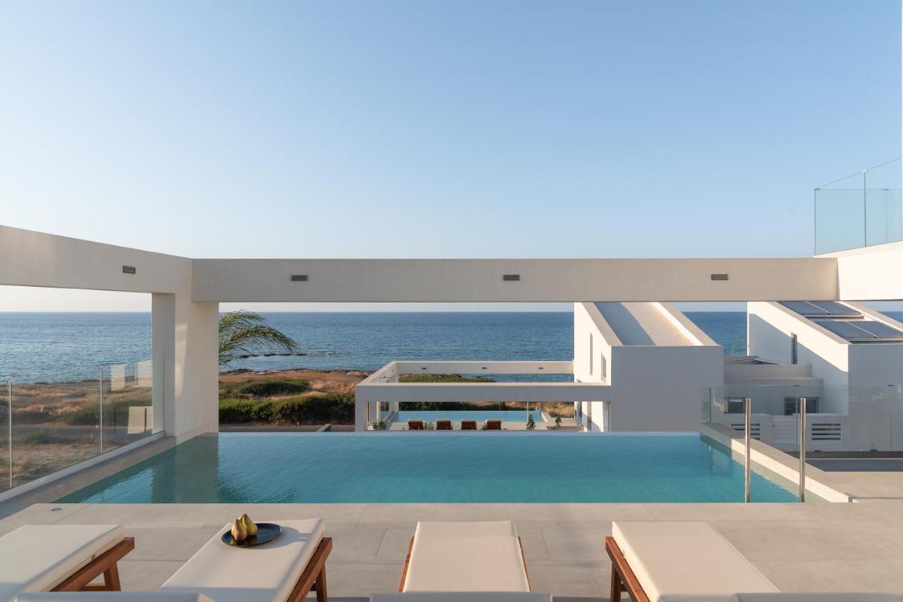 Zen Luxury Villas & Suites, By Thinkvilla แอร์ซอนิสซอส ภายนอก รูปภาพ