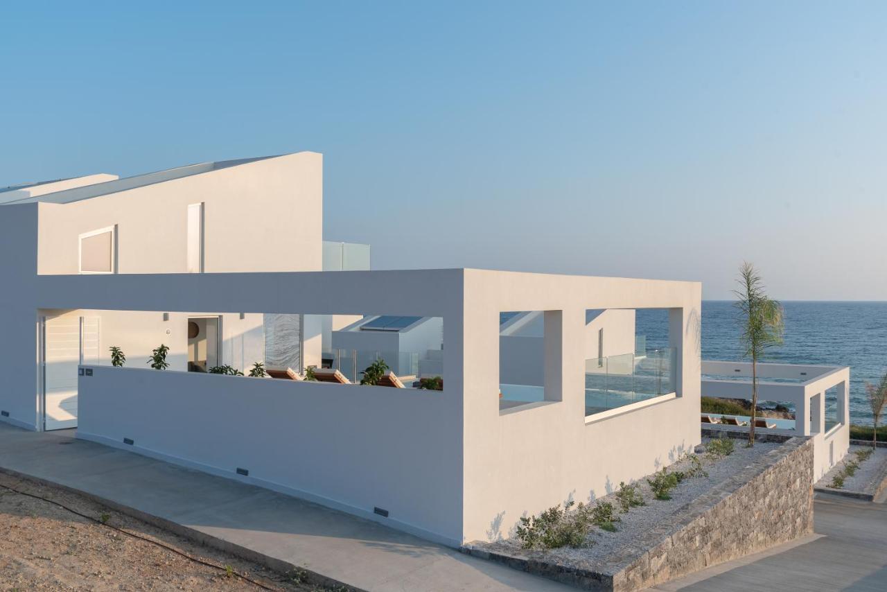 Zen Luxury Villas & Suites, By Thinkvilla แอร์ซอนิสซอส ภายนอก รูปภาพ