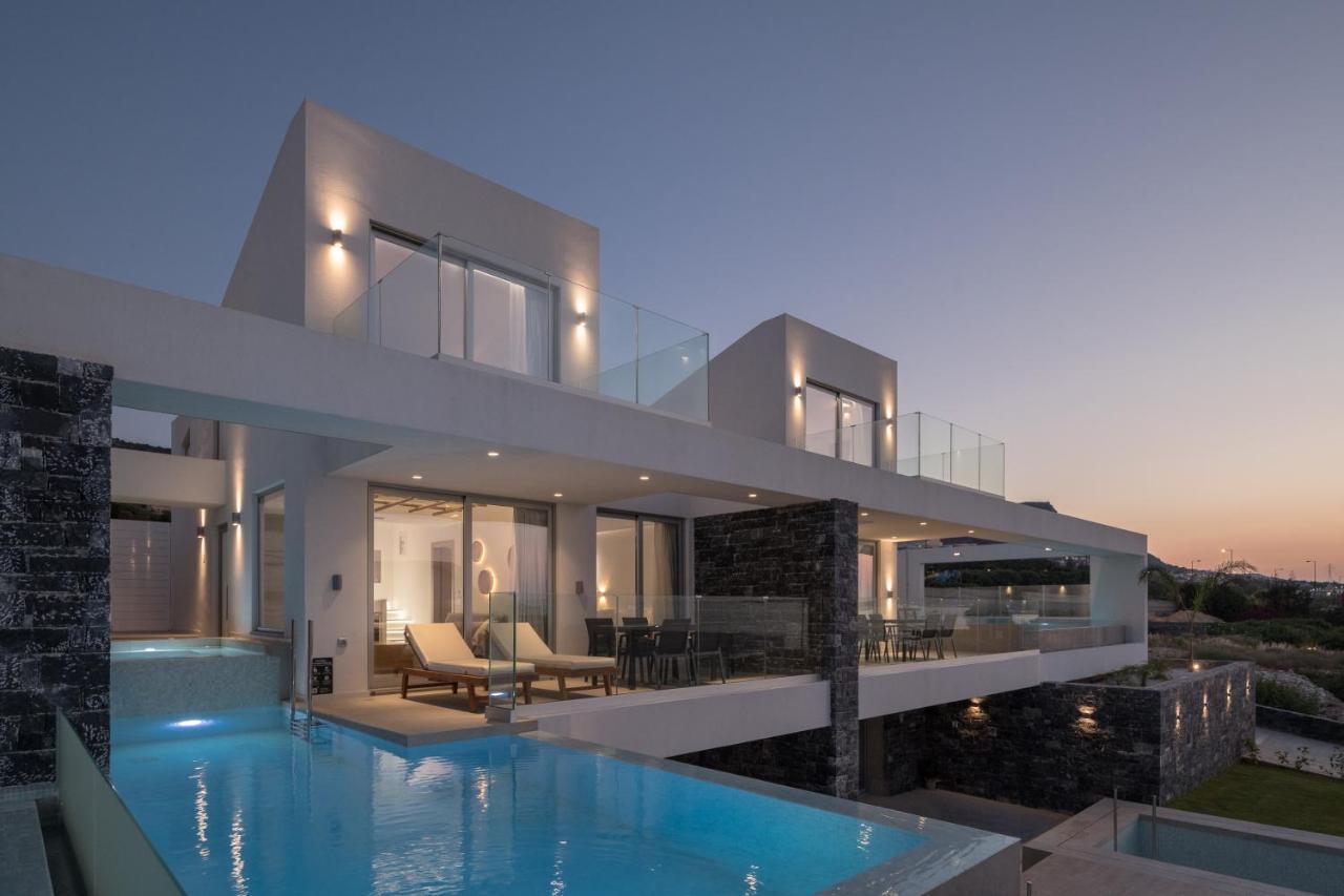 Zen Luxury Villas & Suites, By Thinkvilla แอร์ซอนิสซอส ภายนอก รูปภาพ