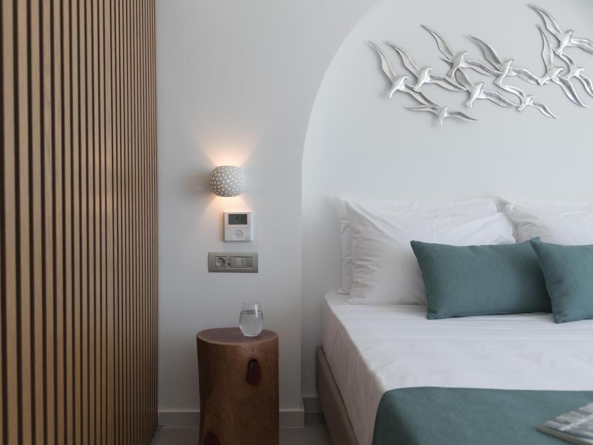 Zen Luxury Villas & Suites, By Thinkvilla แอร์ซอนิสซอส ภายนอก รูปภาพ