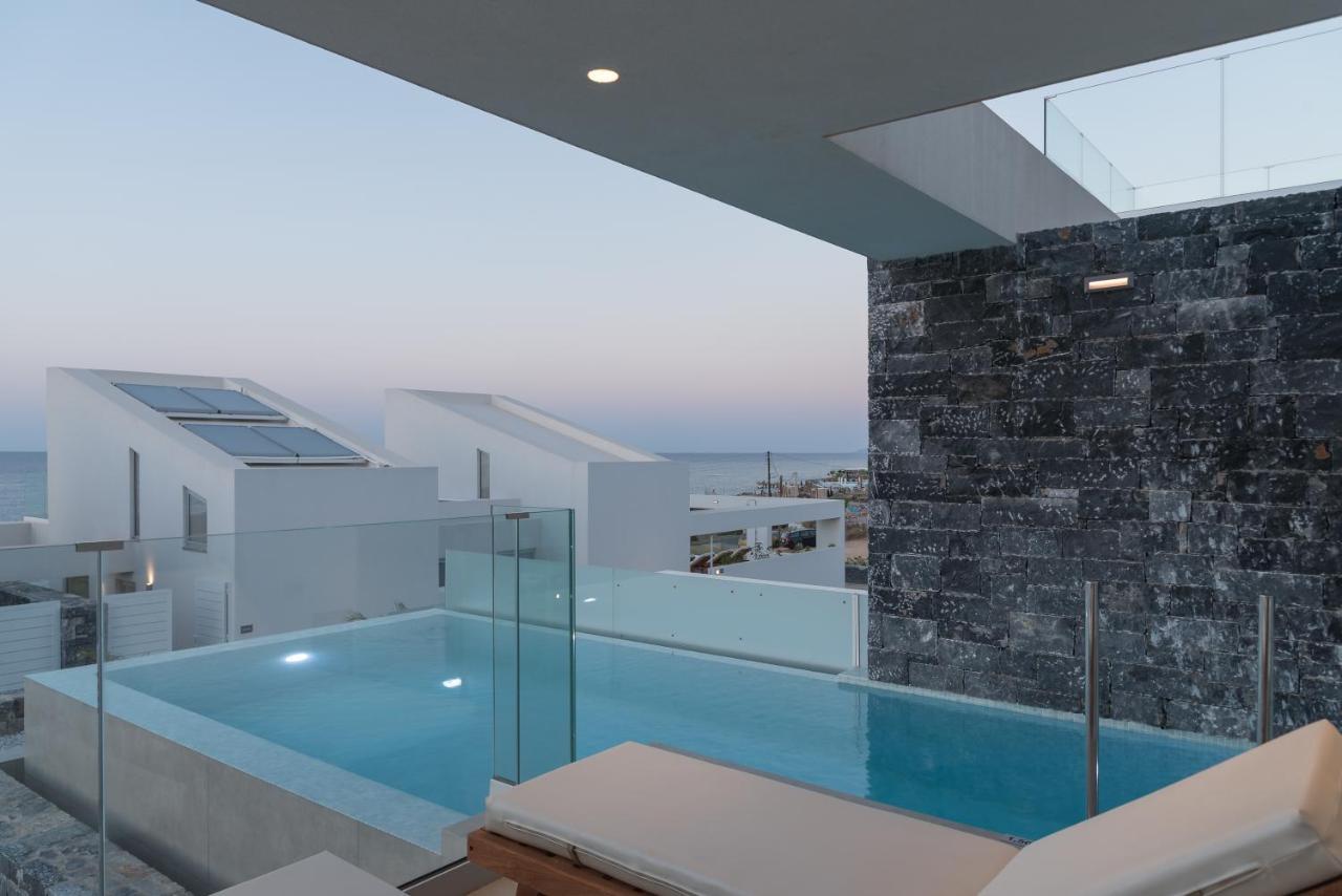 Zen Luxury Villas & Suites, By Thinkvilla แอร์ซอนิสซอส ภายนอก รูปภาพ