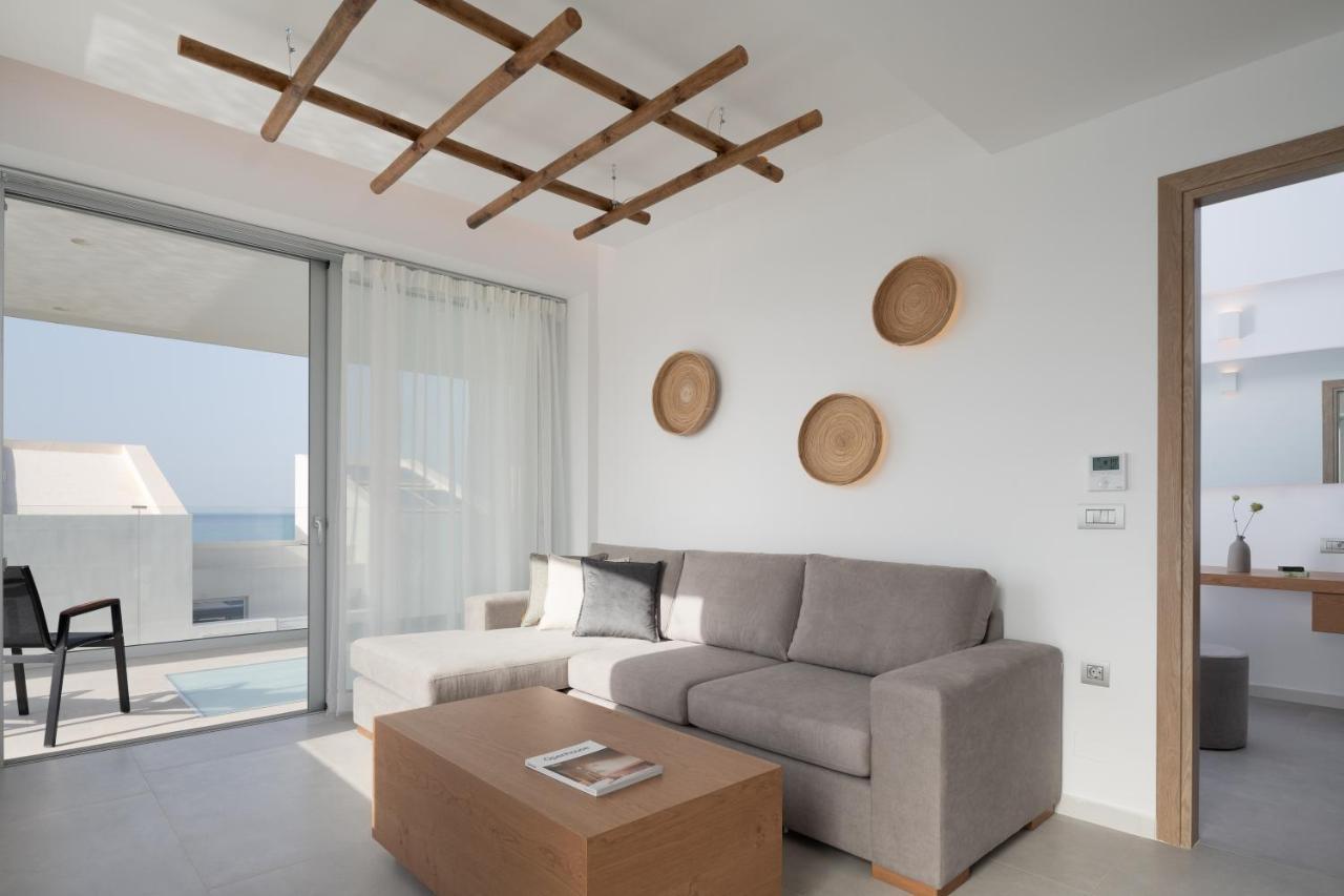 Zen Luxury Villas & Suites, By Thinkvilla แอร์ซอนิสซอส ภายนอก รูปภาพ
