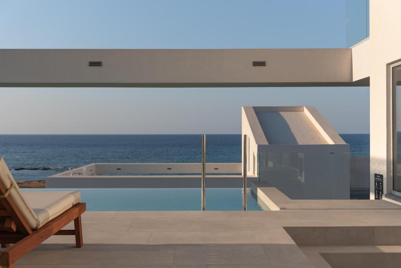 Zen Luxury Villas & Suites, By Thinkvilla แอร์ซอนิสซอส ภายนอก รูปภาพ