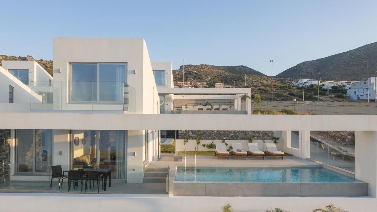 Zen Luxury Villas & Suites, By Thinkvilla แอร์ซอนิสซอส ภายนอก รูปภาพ