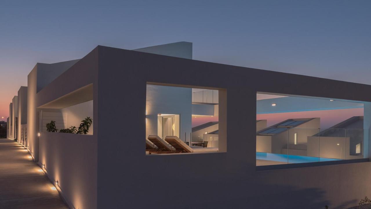 Zen Luxury Villas & Suites, By Thinkvilla แอร์ซอนิสซอส ภายนอก รูปภาพ