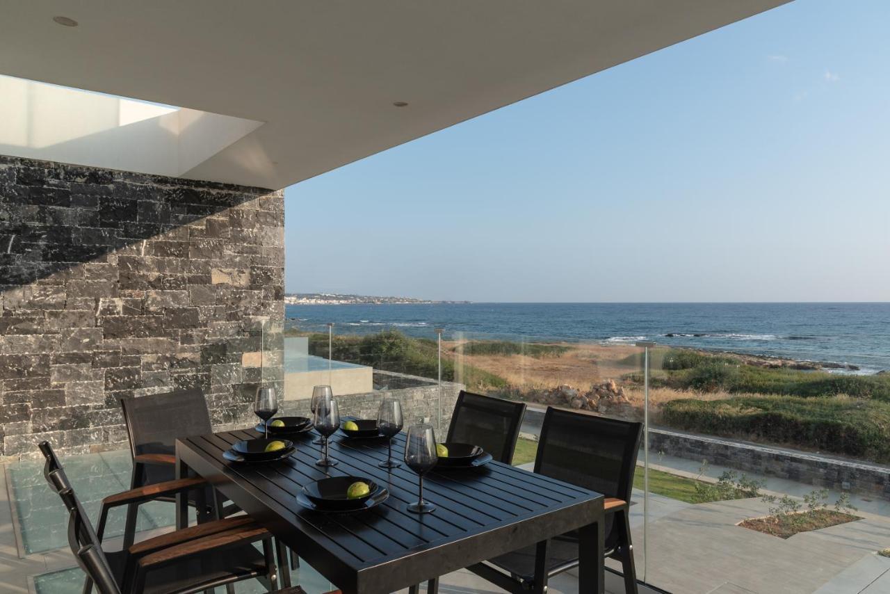 Zen Luxury Villas & Suites, By Thinkvilla แอร์ซอนิสซอส ภายนอก รูปภาพ